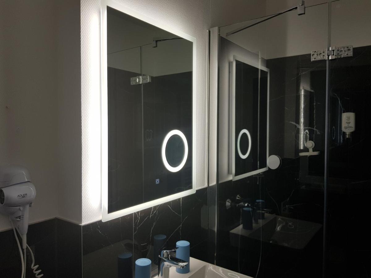 Hotel Emiliana Am Bahnhof Франкфурт-на-Майне Экстерьер фото